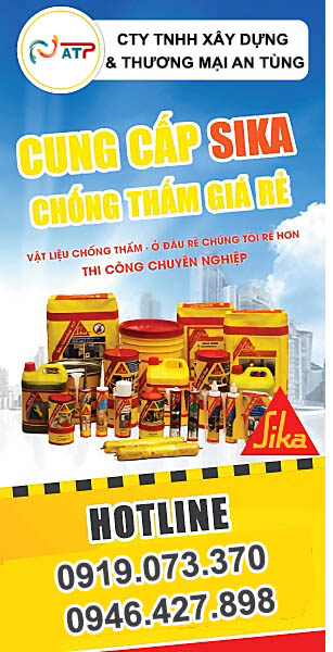 Chống Thấm SIKA Thanh Hóa | Home