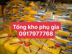 Chống Thấm SIKA Thanh Hóa | Đại Lý Phân Phối SIKA Chính Hãng Tại Sầm Sơn Thanh Hóa